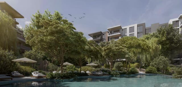 Cilia At Ghaf Woods - Majid Al Futtaim Development - Image 6 of 9