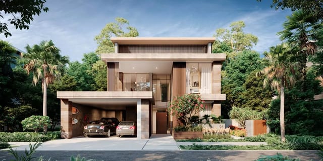 Alaya - Luxury Villa in Dubai, Tilal Al Ghaf, Alaya by Majid Al Futtaim