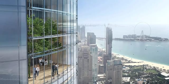 Ciel Tower - The First Group Development - Image 8 of 9