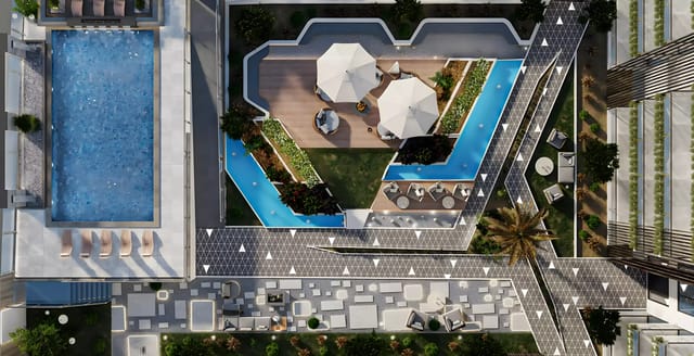 Al Serh Residences 11 by Asak Real Estate Development - View Image 4 Al Serh Residences 11 - Asak Real Estate Development Development - Image 4 of 8