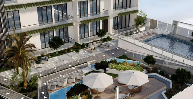 Al Serh Residences 11 by Asak Real Estate Development - View Image 8 Al Serh Residences 11 - Asak Real Estate Development Development - Image 8 of 8