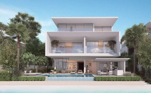 Palm Jebel Ali Frond I - Nakheel Development - Image 2 of 11