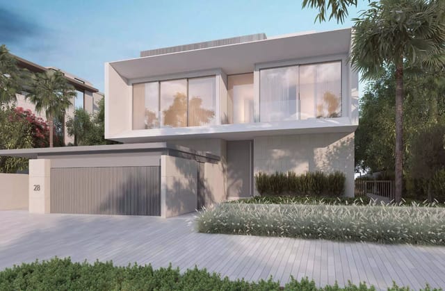 Palm Jebel Ali Frond I - Nakheel Development - Image 3 of 11