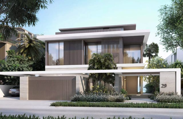 Palm Jebel Ali Frond I - Nakheel Development - Image 9 of 11