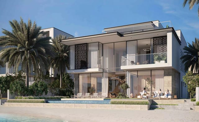 Palm Jebel Ali Frond I - Nakheel Development - Image 7 of 11