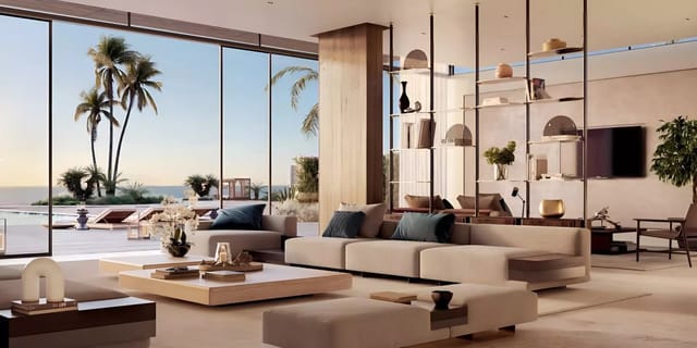 Rixos Phase 2 By Nakheel - Luxury Apartment, Duplex in Dubai, Dubai Islands by Nakheel