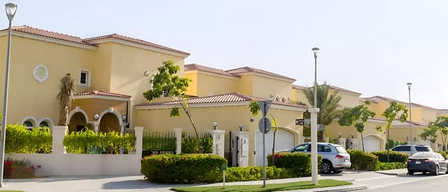 Heritage Villas by Nakheel - View Image 3 Heritage Villas - Nakheel Development - Image 3 of 4