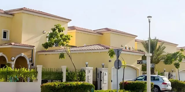 Heritage Villas by Nakheel - View Image 4 Heritage Villas - Nakheel Development - Image 4 of 4