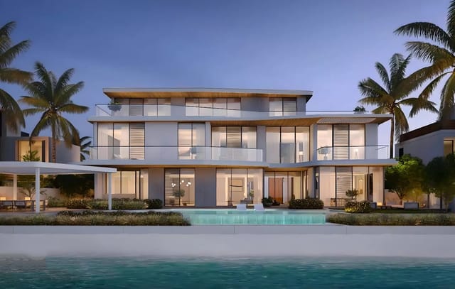 The Palm Crown - Nakheel Development - Image 1 of 14