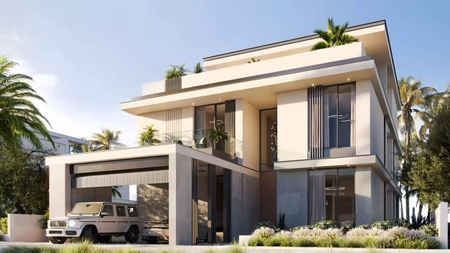 The Beach Collection Villas Phase 2 By Nakheel by Nakheel - View Image 4 The Beach Collection Villas Phase 2 By Nakheel - Nakheel Development - Image 4 of 9