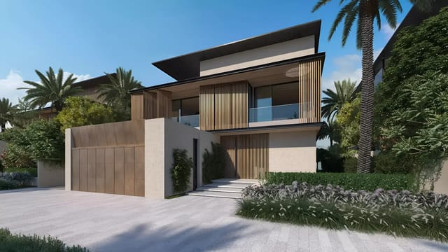 The Beach Collection Villas Phase 2 By Nakheel by Nakheel - View Image 5 The Beach Collection Villas Phase 2 By Nakheel - Nakheel Development - Image 5 of 9