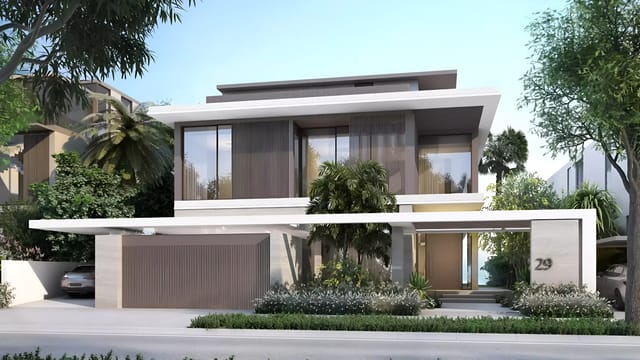 The Beach Collection Villas Phase 2 By Nakheel by Nakheel - View Image 2 The Beach Collection Villas Phase 2 By Nakheel - Nakheel Development - Image 2 of 9