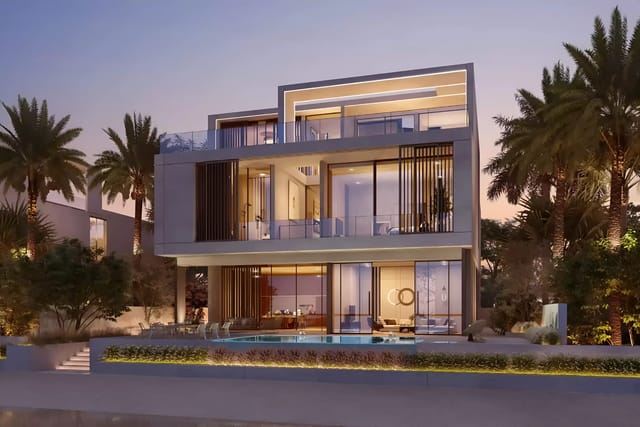 The Beach Collection Villas Phase 2 By Nakheel by Nakheel - View Image 8 The Beach Collection Villas Phase 2 By Nakheel - Nakheel Development - Image 8 of 9