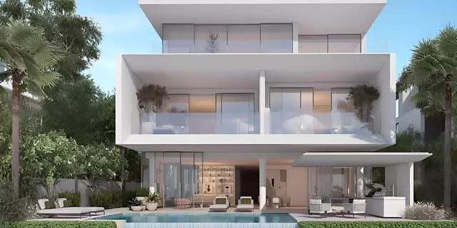 Palm Jebel Ali - Frond N by Nakheel - View Image 3 Palm Jebel Ali - Frond N - Nakheel Development - Image 3 of 4