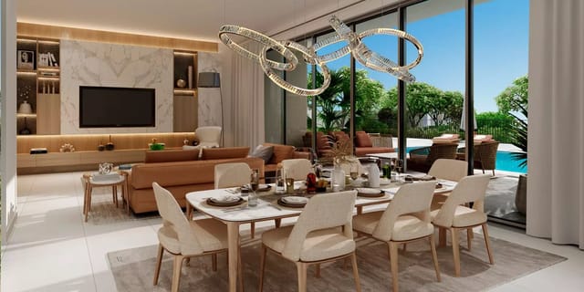 Jebel Ali Village Townhouses By Nakheel by Nakheel - View Image 3 Jebel Ali Village Townhouses By Nakheel - Nakheel Development - Image 3 of 9