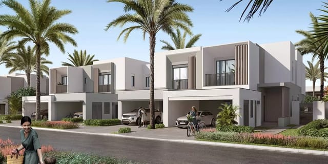 Jebel Ali Village Townhouses By Nakheel by Nakheel - View Image 2 Jebel Ali Village Townhouses By Nakheel - Nakheel Development - Image 2 of 9