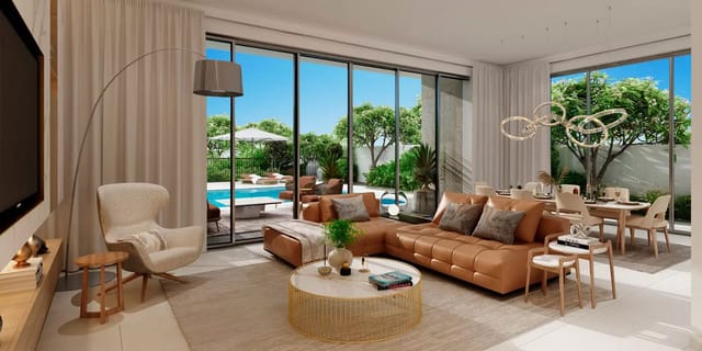 Jebel Ali Village Townhouses By Nakheel by Nakheel - View Image 4 Jebel Ali Village Townhouses By Nakheel - Nakheel Development - Image 4 of 9