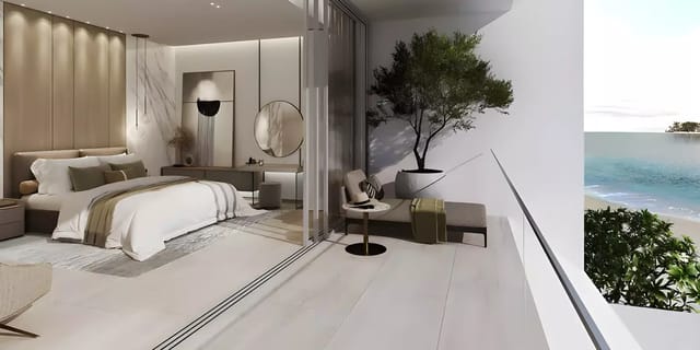 Azure Blue Villas - Nakheel Development - Image 3 of 4