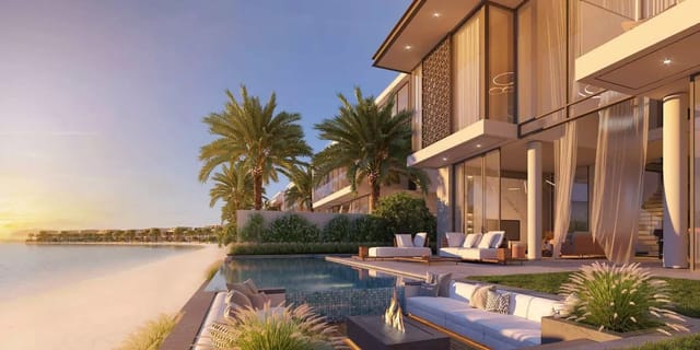 The Beach Collection Villas By Nakheel by Nakheel - View Image 8 The Beach Collection Villas By Nakheel - Nakheel Development - Image 8 of 11