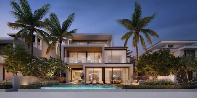 The Beach Collection Villas By Nakheel by Nakheel - View Image 4 The Beach Collection Villas By Nakheel - Nakheel Development - Image 4 of 11