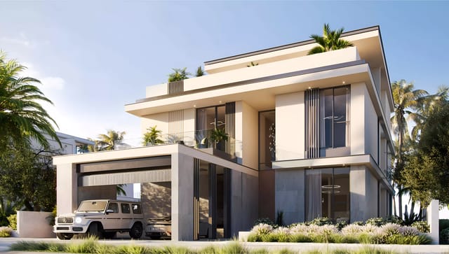 The Beach Collection Villas By Nakheel by Nakheel - View Image 5 The Beach Collection Villas By Nakheel - Nakheel Development - Image 5 of 11