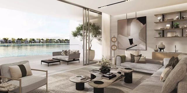 The Beach Collection Villas By Nakheel by Nakheel - View Image 6 The Beach Collection Villas By Nakheel - Nakheel Development - Image 6 of 11