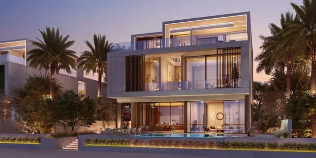 The Beach Collection Villas By Nakheel by Nakheel - View Image 11 The Beach Collection Villas By Nakheel - Nakheel Development - Image 11 of 11