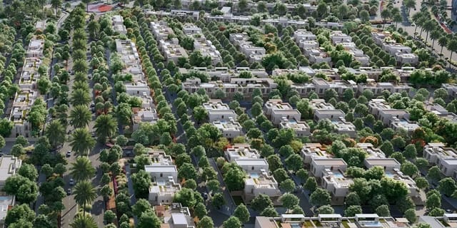 Green Wood by Nakheel - View Image 4 Green Wood - Nakheel Development - Image 4 of 7