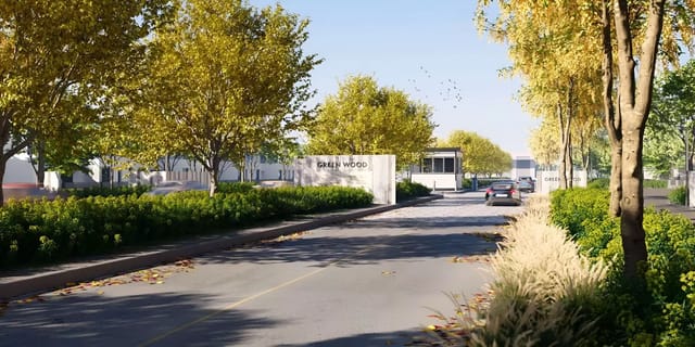 Green Wood by Nakheel - View Image 3 Green Wood - Nakheel Development - Image 3 of 7