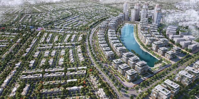 Green Wood by Nakheel - View Image 5 Green Wood - Nakheel Development - Image 5 of 7