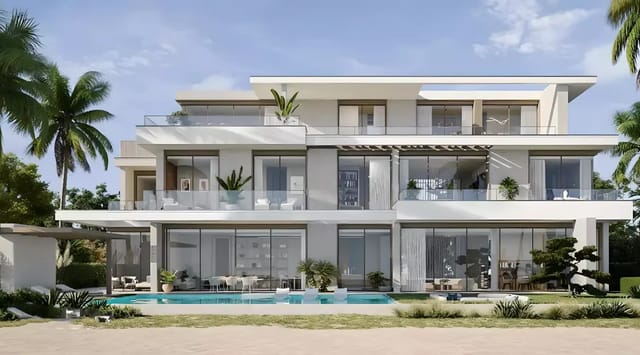 Bay Villas Phase 3 By Nakheel by Nakheel - View Image 3 Bay Villas Phase 3 By Nakheel - Nakheel Development - Image 3 of 12
