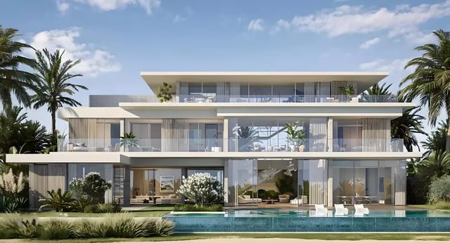 Bay Villas Phase 3 By Nakheel by Nakheel - View Image 2 Bay Villas Phase 3 By Nakheel - Nakheel Development - Image 2 of 12