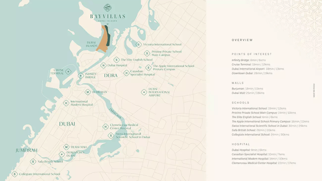 Bay Villas Phase 3 By Nakheel by Nakheel - View Image 12 Bay Villas Phase 3 By Nakheel - Nakheel Development - Image 12 of 12