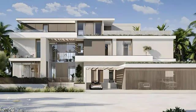 Bay Villas Phase 3 By Nakheel - Luxury Villa in Dubai, Dubai Islands, Bay Villas by Nakheel