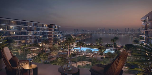 Palm Central Private Residences - Nakheel Development - Image 6 of 14