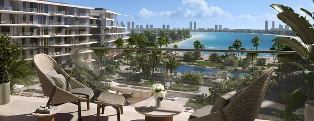 Palm Central Private Residences - Nakheel Development - Image 2 of 14
