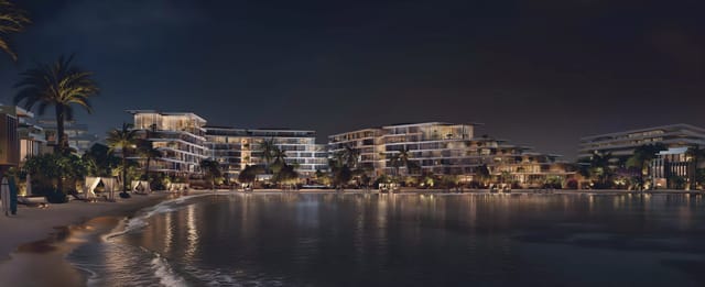 Palm Central Private Residences - Nakheel Development - Image 4 of 14