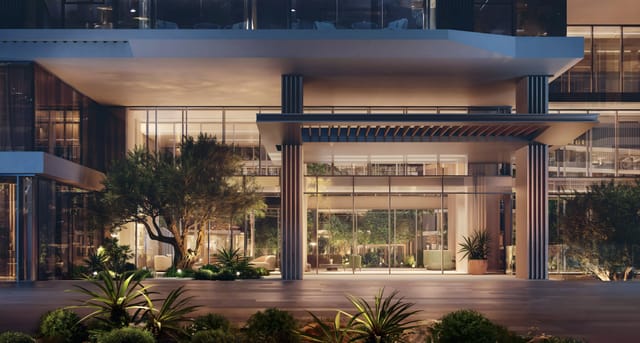 Palm Central Private Residences - Nakheel Development - Image 8 of 14