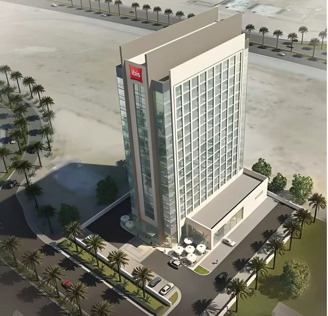 View Ibis at Jumeirah Village Circle - Nakheel Development Ibis at Jumeirah Village Circle - Luxury Apartment in Dubai, Jumeirah Village Circle by Nakheel