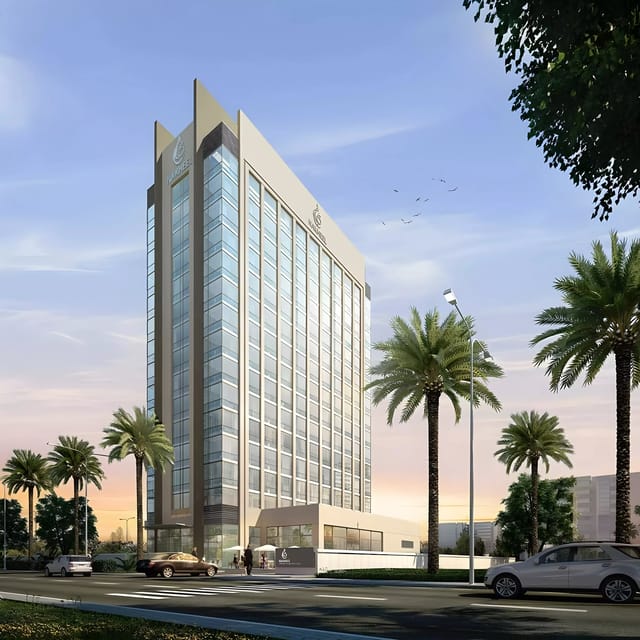 Ibis at Jumeirah Village Circle by Nakheel - View Image 2 Ibis at Jumeirah Village Circle - Nakheel Development - Image 2 of 2