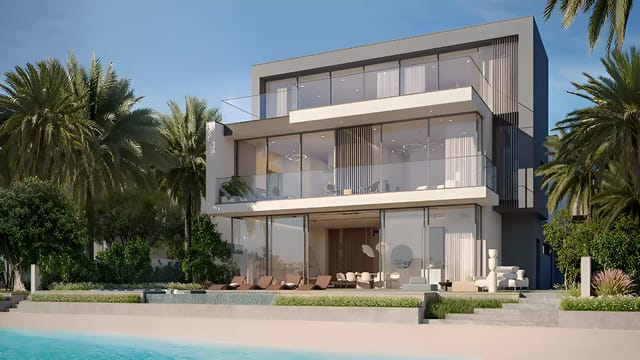 Villa Cyan Sky - Nakheel Development - Image 6 of 7