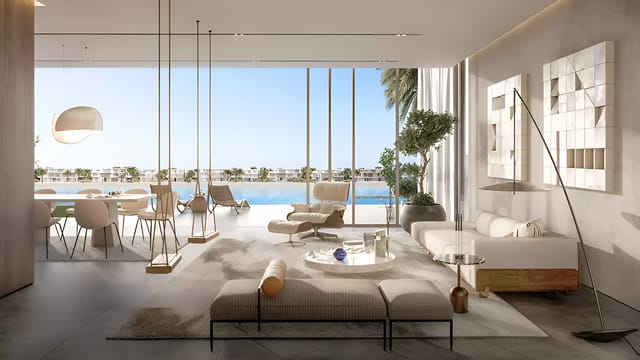 Villa Cyan Sky - Nakheel Development - Image 2 of 7