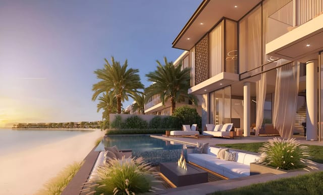 Villa Blue Horizon by Nakheel - View Image 2 Villa Blue Horizon - Nakheel Development - Image 2 of 7