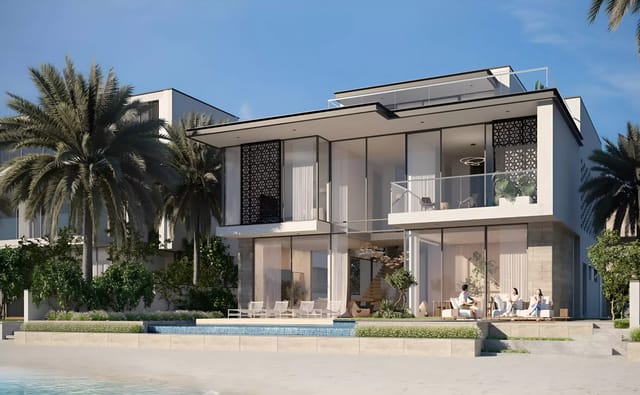 Villa Blue Horizon by Nakheel - View Image 3 Villa Blue Horizon - Nakheel Development - Image 3 of 7