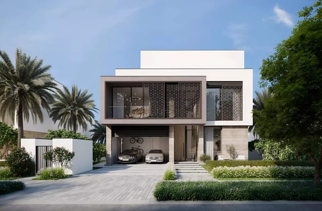 Villa Blue Horizon by Nakheel - View Image 5 Villa Blue Horizon - Nakheel Development - Image 5 of 7