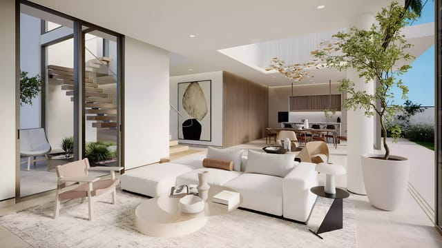 Villa Blue Horizon by Nakheel - View Image 6 Villa Blue Horizon - Nakheel Development - Image 6 of 7