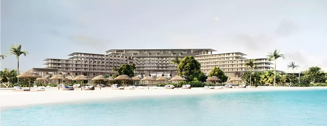 Rixos Hotel & Residences by Nakheel - View Image 2 Rixos Hotel & Residences - Nakheel Development - Image 2 of 10