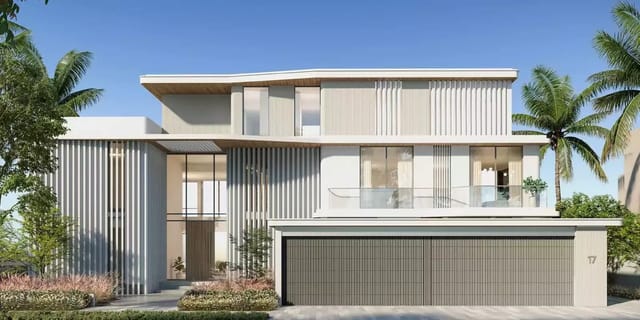 The Coral Collection Villas By Nakheel - Luxury Villa in Dubai, Palm Jebel Ali, The Coral Collection Villas by Nakheel