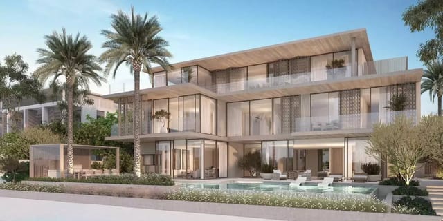 The Coral Collection Villas By Nakheel by Nakheel - View Image 8 The Coral Collection Villas By Nakheel - Nakheel Development - Image 8 of 9
