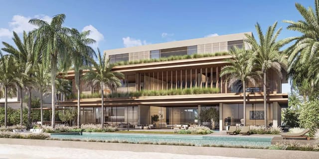 The Coral Collection Villas By Nakheel by Nakheel - View Image 3 The Coral Collection Villas By Nakheel - Nakheel Development - Image 3 of 9